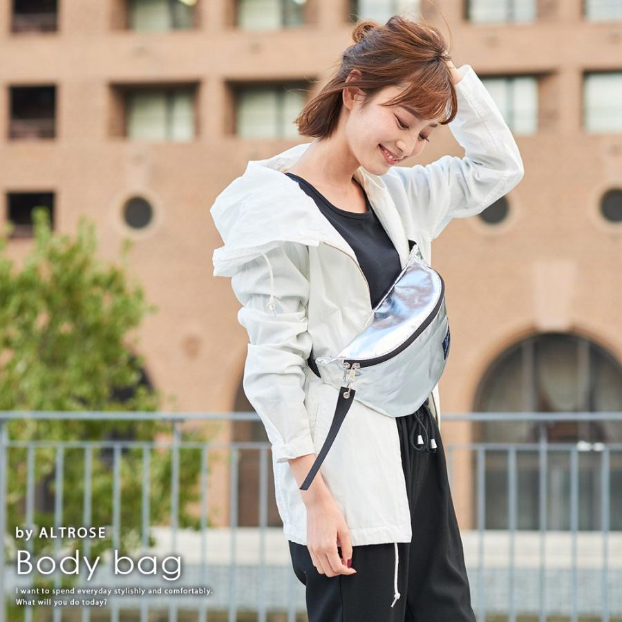 倍 倍 ストア 10 ボディバッグ ウエストポーチ 斜めがけ ポリエステル キラキラ カジュアル 春 夏 秋 冬 E Altrose 通販 Yahoo ショッピング