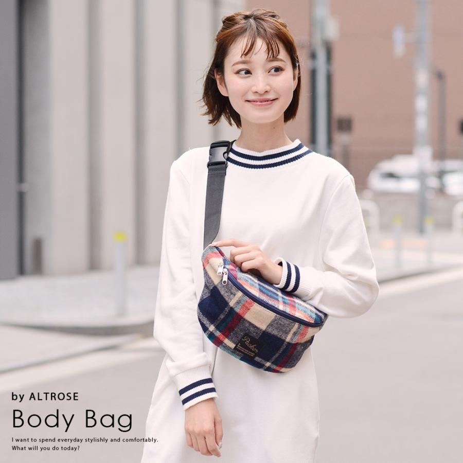 2 25限定 Offクーポン ネルチェックボディバッグ 起毛 あったか 秋 冬 ウエストポーチ シミラールック E Altrose 通販 Yahoo ショッピング