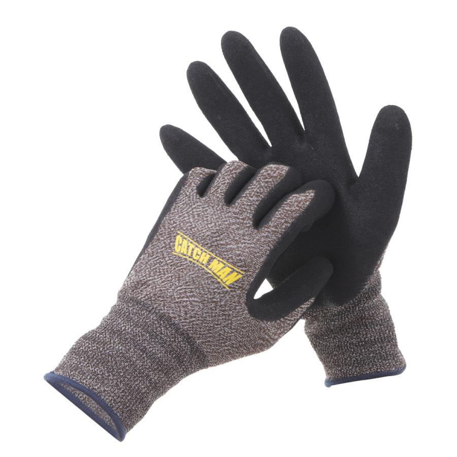 軍手 滑り止め Lサイズ ニトリルゴムで耐油、耐突き刺しに優れた