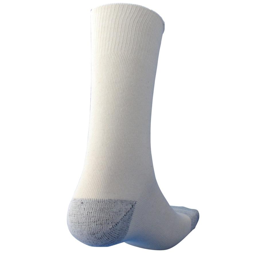 靴下 メンズ 先丸 5足セット 軍足 伸縮自在！柔らかのびのび 厚手 国産ソックス キナリ 作業 丈夫 24〜27cm 700 |  | 06