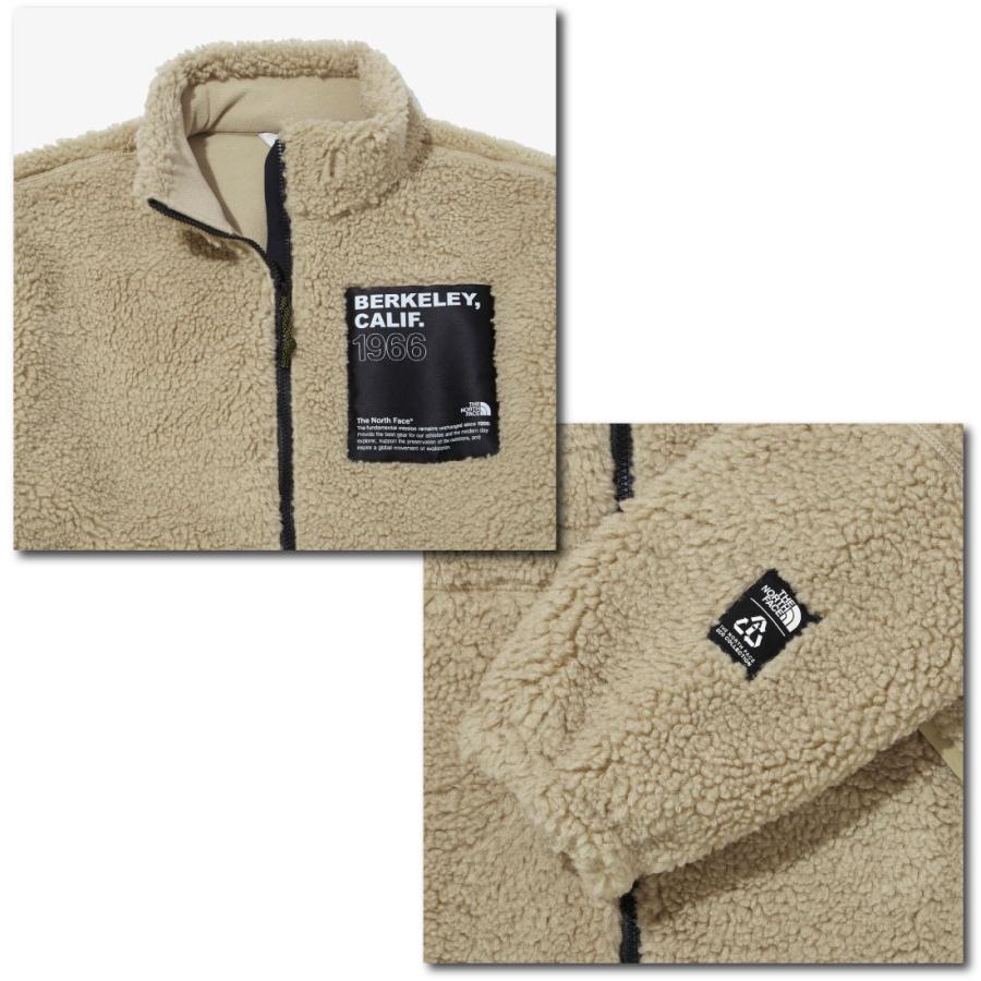 THE NORTH FACE フリース ノースフェイス LYMAN EX FLEECE JACKET 