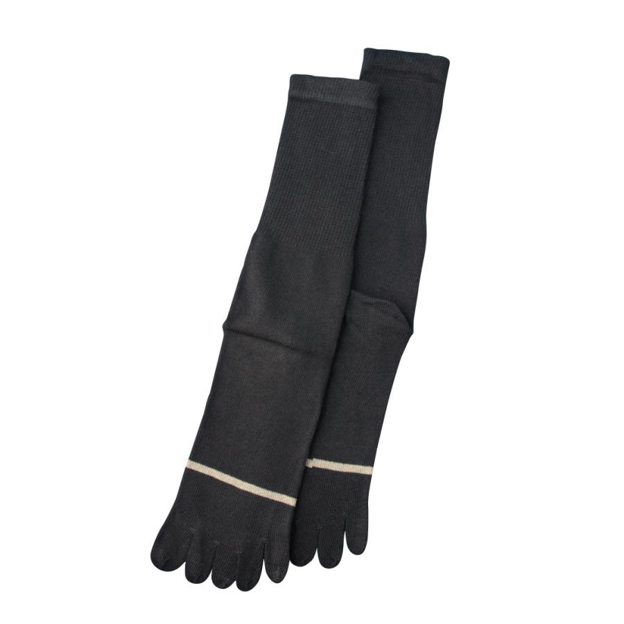 YAショップ５本 靴下 メンズ 5本指 4足セット 軍足 指先蒸れずにすっきり快適