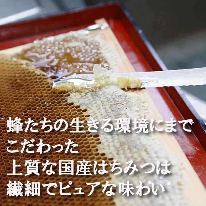 はちみつ 国産 非加熱 純粋 完熟 優秀賞受賞 蜂蜜 Acacia-アカシア 230g天然 生 あかしあ 大阪府太子町産｜aluckfood｜07