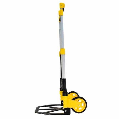 『代引不可』スタンレー 折り畳み式ハンドトラック 耐荷重60kg SXWTD-FT516 ハンドキャリー 台車 STANLEY 『日時指定不可』|alude|03