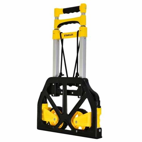 『代引不可』スタンレー 折り畳み式ハンドトラック 耐荷重60kg SXWTD-FT516 ハンドキャリー 台車 STANLEY 『日時指定不可』|alude|04