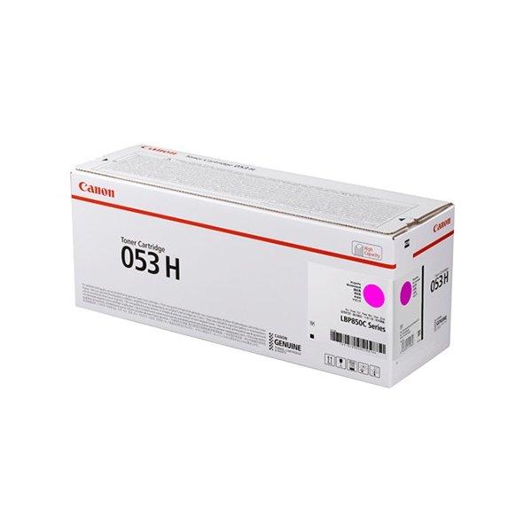 『代引不可』CANON トナーカートリッジ 053H マゼンタ 純正品 32000枚 『送料無料（一部地域除く）』