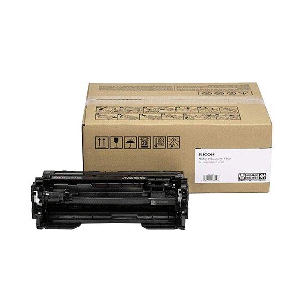 『代引不可』RICOH ドラムユニット P500 純正品 40000枚 『送料無料（一部地域除く）』｜alude