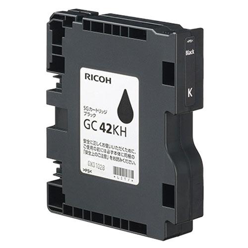 リコー SGカートリッジ GC42H 純正品 Lサイズ 4色パック RICOH 純正品 純正インク インク 4色パック 大容量_1