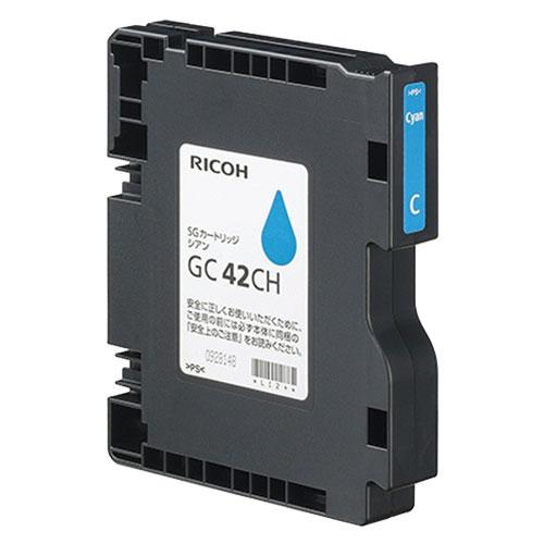 リコー SGカートリッジ GC42H 純正品 Lサイズ 4色パック RICOH 純正品 純正インク インク 4色パック 大容量_2