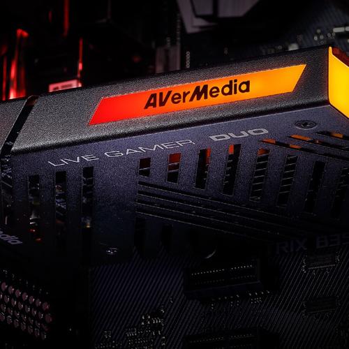 取寄品』 AVer Media ビデオキャプチャー Live Gamer DUO GC570D
