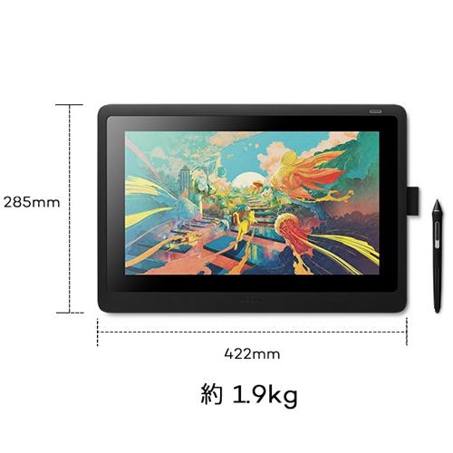 wacom（ワコム） 『代引不可』ワコム 液晶ペンタブレット Wacom Cintiq