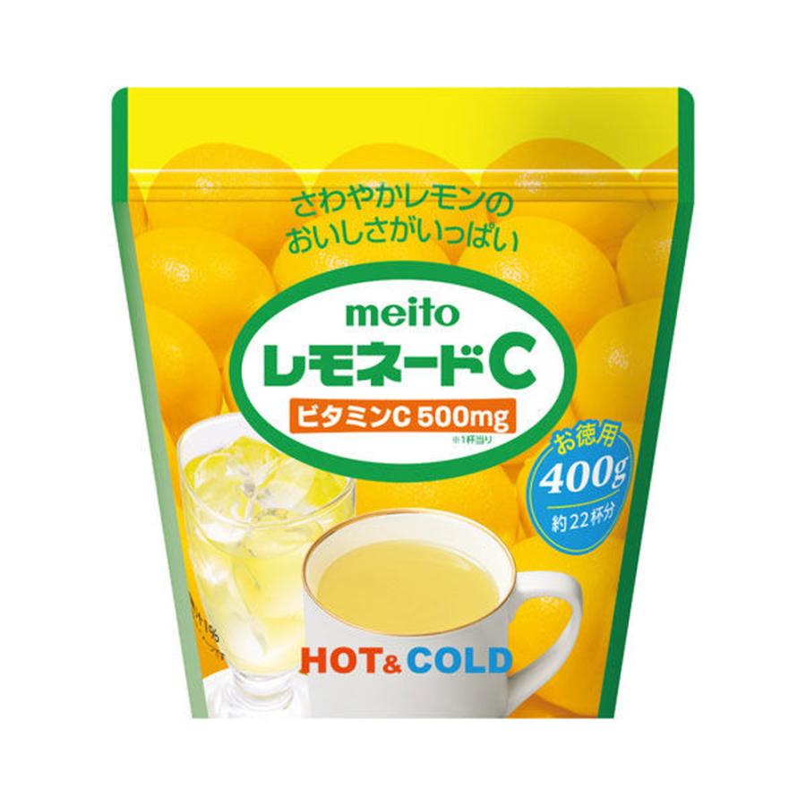 レモネードC500 お徳用 400g meito : ドラッグスーパー alude - 通販