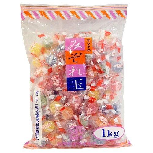 松屋 みぞれ玉 1kg : ドラッグスーパー alude - 通販 - Yahoo!ショッピング