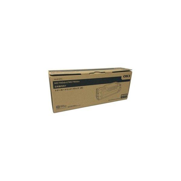『代引不可』 ＯＫＩ TNR-C4RK1 ブラック 純正品 15000枚 『送料無料（一部地域除く）』