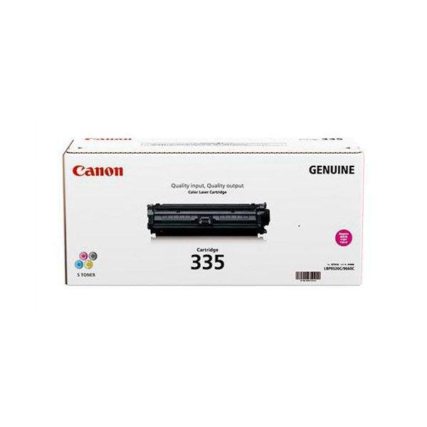 『代引不可』CANON トナーカートリッジ335M マゼタ 16500枚 純正品 『送料無料（一部地域除く）』
