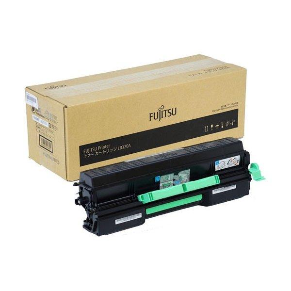 『代引不可』 FUJITSU トナーカートリッジLB320A 純正品 6000枚 『送料無料（一部地域除く）』