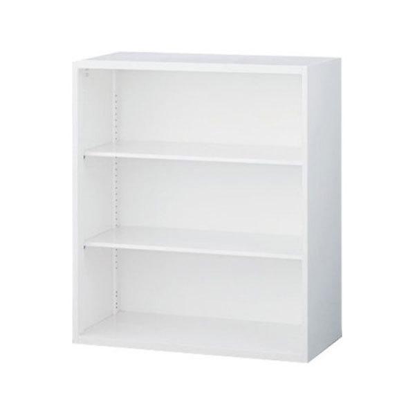 『代引不可』 『人気商品』オープン書庫（W900×D450×H1050mm） RW45-10K 『送料無料（一部地域除く）』
