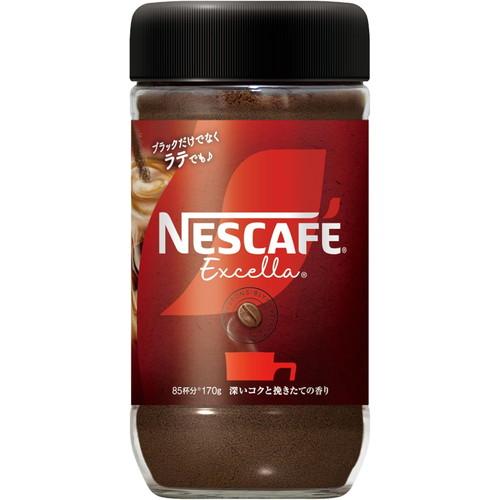 ネスカフェエクセラ170ｇ×12 ネスカフェ エクセラ 瓶 170g ネスレ : ドラッグスーパー alude