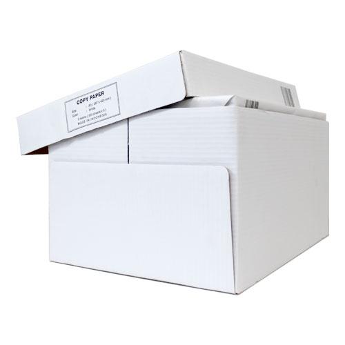 コピー用紙 A3 2500枚 高白色(500枚×5冊) 印刷用紙 白紙 用紙 A3サイズ PPC用紙 OA用紙 『送料無料(一部地域除く)』|alude|02
