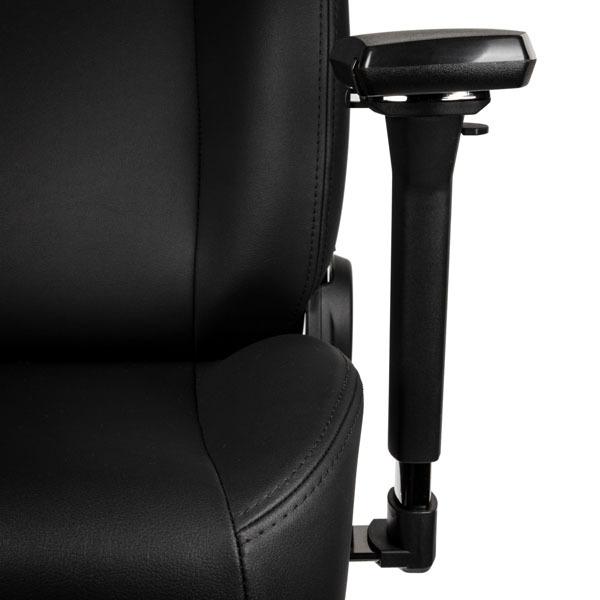 noblechairs EPIC 『代引不可』 ゲーミングチェア ICON Black Edition