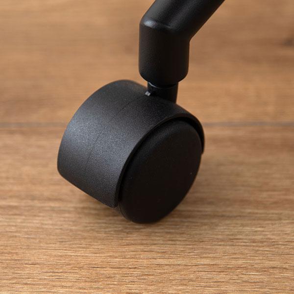 東谷 『ポイント5倍』『代引不可』 デスクチェア 幅555mm 奥行620mm 高