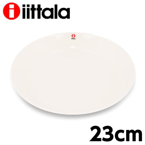 並行輸入品』 イッタラ ティーマ 23cm プレート ホワイト iittala