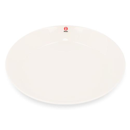 並行輸入品』 イッタラ ティーマ 23cm プレート ホワイト iittala