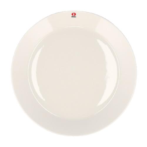 並行輸入品』 イッタラ ティーマ 23cm プレート ホワイト iittala