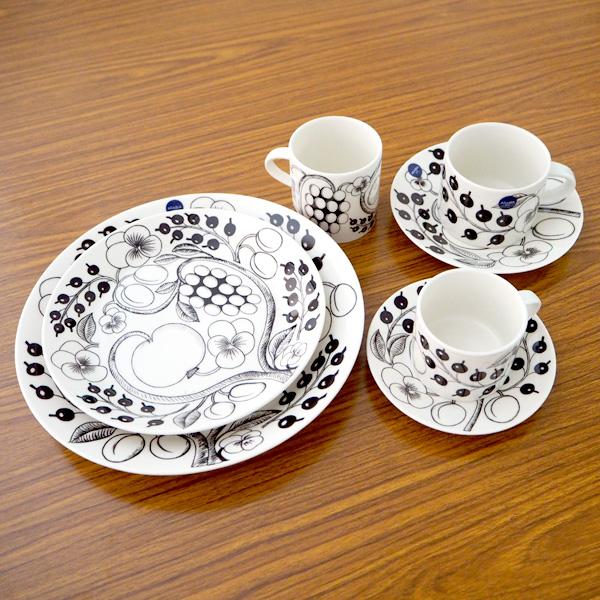 ARABIA（アラビア） 『並行輸入品』 Paratiisi パラティッシ ブラック 