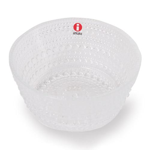 iittala イッタラ Kastehelmi カステヘルミ ボウル 230ml クリアお皿 皿|alude|02