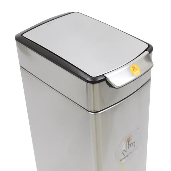 並行輸入品』 シンプルヒューマン スリム タッチバーカン 40L CW2016