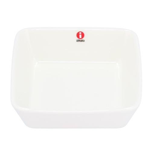 並行輸入品』 イッタラ ティーマ 12×12cm プレート スクエア ホワイト