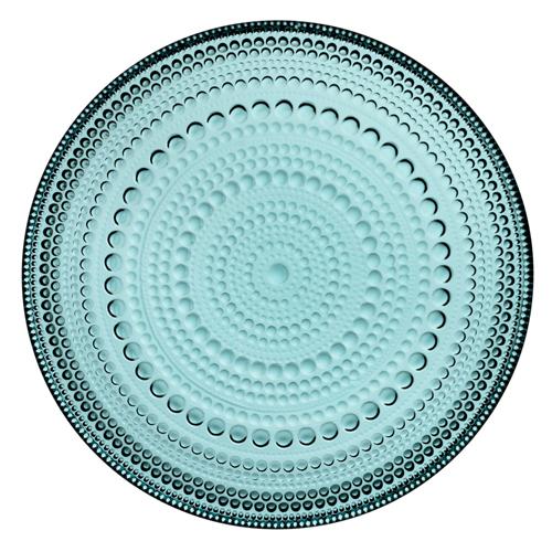iittala（イッタラ） 『並行輸入品』 カステヘルミ 17cm プレート シー