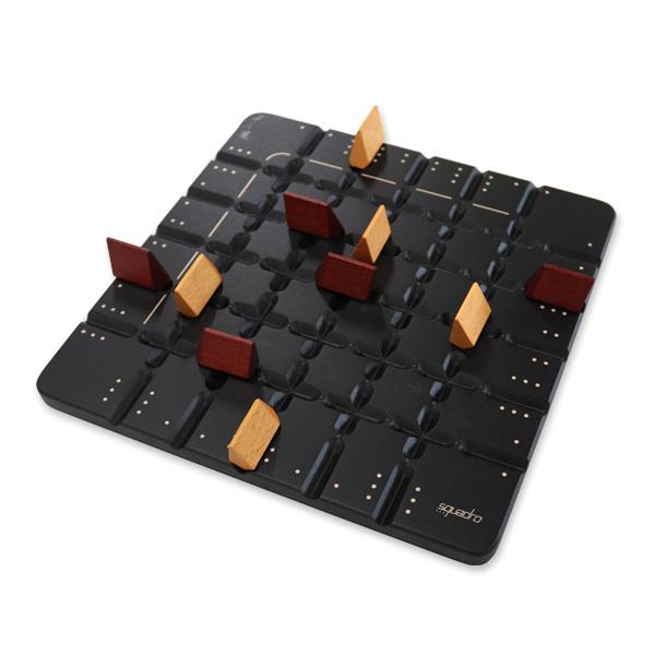 『売りつくし』 Gigamic ギガミック SQUADRO スクアドロ GCSQ パズル ボードゲーム 木製パズル 木製ゲーム 脳トレ 知育玩具 ゲーム 子ども｜alude｜04