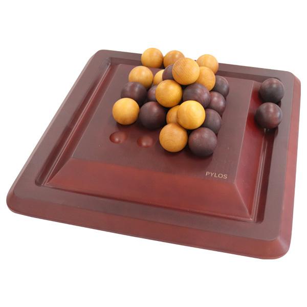 Gigamic ギガミック PYLOS Giant ピロス・ジャイアント GXPY パズル ボードゲーム 木製パズル 木製ゲーム 脳トレ 知育玩具 Gigamic ギガミック ジャイアント PYLOS Giant ピロス GXPY パズル ボードゲーム 木製パズル 木製ゲーム 脳トレ 知育玩具