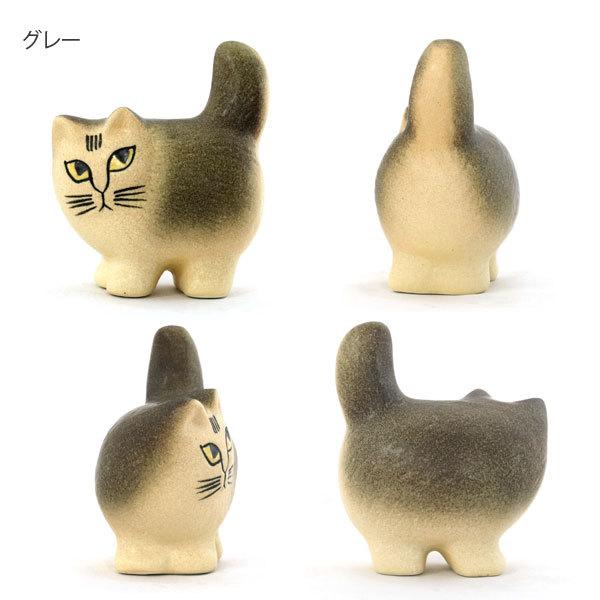 LISA LARSON リサ・ラーソン Cat Moa キャット モア W8×H11.2×D5.5cm mini ミニ 置き物 置物 インテリア 雑貨｜alude｜05