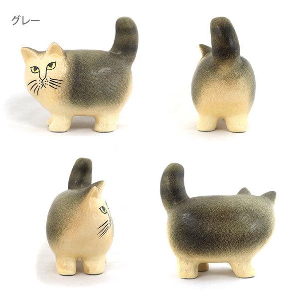 LISA LARSON リサ・ラーソン Cat Moa キャット モア W17.5×H17×D8.5cm midi ミディアム 置物 インテリア 雑貨 『送料無料（一部地域除く）』｜alude｜04