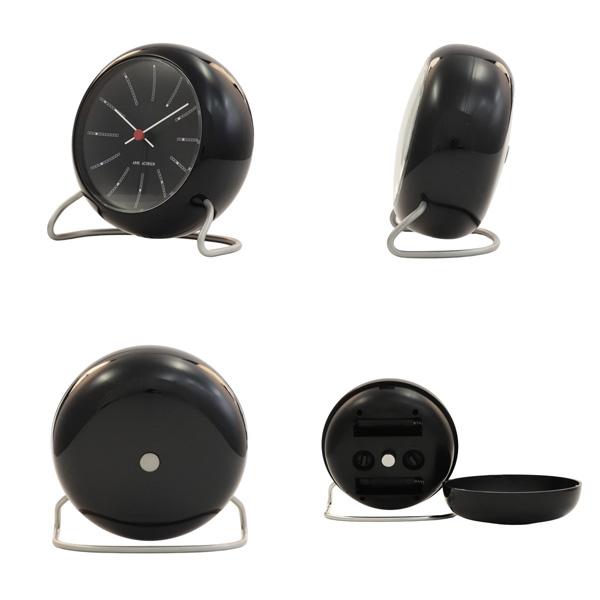 ARNE JACOBSEN（アルネ ヤコブセン） 『並行輸入品』 置時計 table