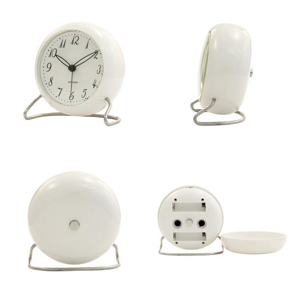 ARNE JACOBSEN（アルネ ヤコブセン） 『並行輸入品』 置時計 table