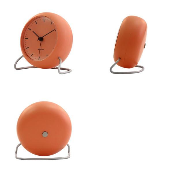 ARNE JACOBSEN（アルネ ヤコブセン） 『並行輸入品』 置時計 City Hall