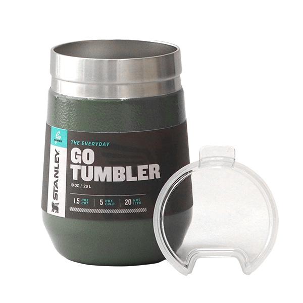 STANLEY スタンレー Go Everyday Tumbler ゴー エブリデイ タンブラー 0.29L 10OZ コップ 蓋つき 普段 日常｜alude｜04