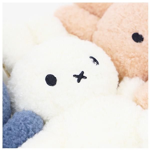 Miffy（ミッフィー） 『並行輸入品』 Recycle Teddy リサイクルテディ
