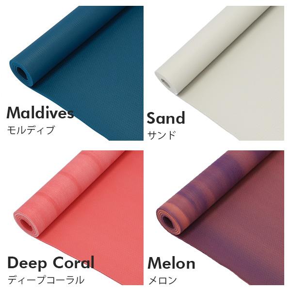 Manduka マンドゥカ Pro Yogamat プロ ヨガマット 6mm 高グリップ 高密クッション ストレッチ トレーニング 筋トレ 『送料無料（一部地域除く）』｜alude｜04