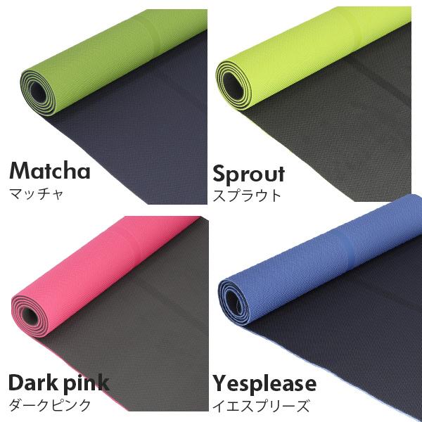 正規品 １度使用のみ ヨガマット 5mm マンドゥカ ビギン Manduka manduka 『並行輸入品』 マンドゥカ ヨガマット Manduka 5mm