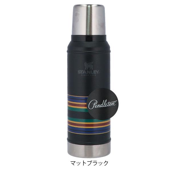 PENDLETON ペンドルトン スタンレー クラシック 真空ボトル 0.94L 水筒 マグ ボトル STANLEY スタンレー コラボ｜alude｜03