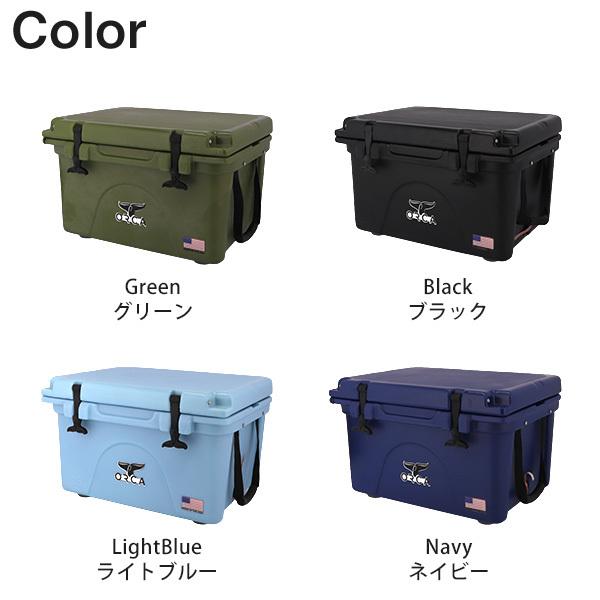 新品 ORCA オルカ クーラーボックス 26QT グリーン 【公式通販】