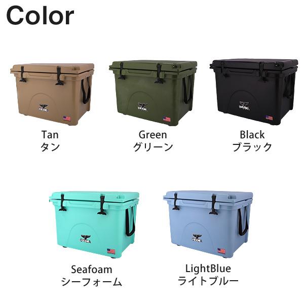 ORCA 『売りつくし』 オルカ クーラーボックス クーラー 58QT 55L 