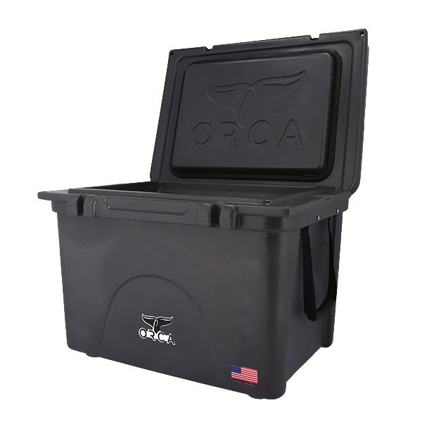 ORCA クーラーボックス 58QT ORCT058 Black
