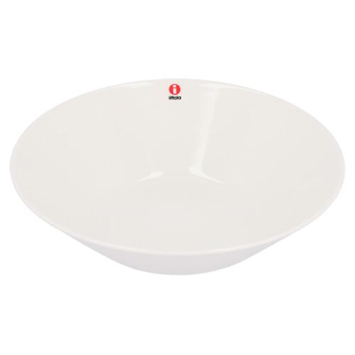 ティーマ 『並行輸入品』 イッタラ ボウル 21cm ホワイト 6枚セット