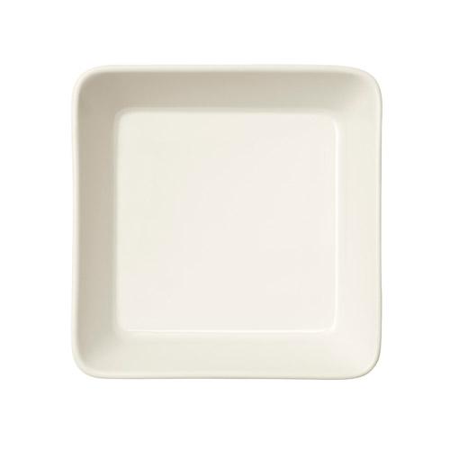 『並行輸入品』 イッタラ ティーマ 12×12cm プレート スクエア ホワイト 6枚セット iittala Teema 『送料無料（一部地域除く）』_1